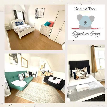 Koala & Tree - 2 Bedroom In City Centre - Short Lets & Serviced Accommodation Cambridge Εξωτερικό φωτογραφία