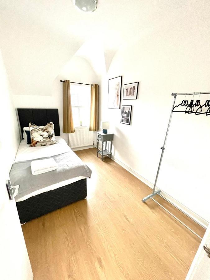 Koala & Tree - 2 Bedroom In City Centre - Short Lets & Serviced Accommodation Cambridge Εξωτερικό φωτογραφία