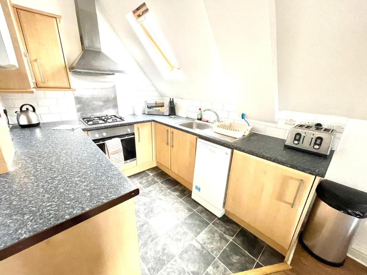 Koala & Tree - 2 Bedroom In City Centre - Short Lets & Serviced Accommodation Cambridge Εξωτερικό φωτογραφία