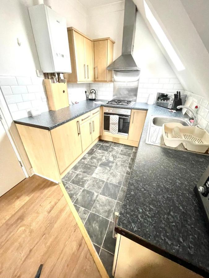 Koala & Tree - 2 Bedroom In City Centre - Short Lets & Serviced Accommodation Cambridge Εξωτερικό φωτογραφία