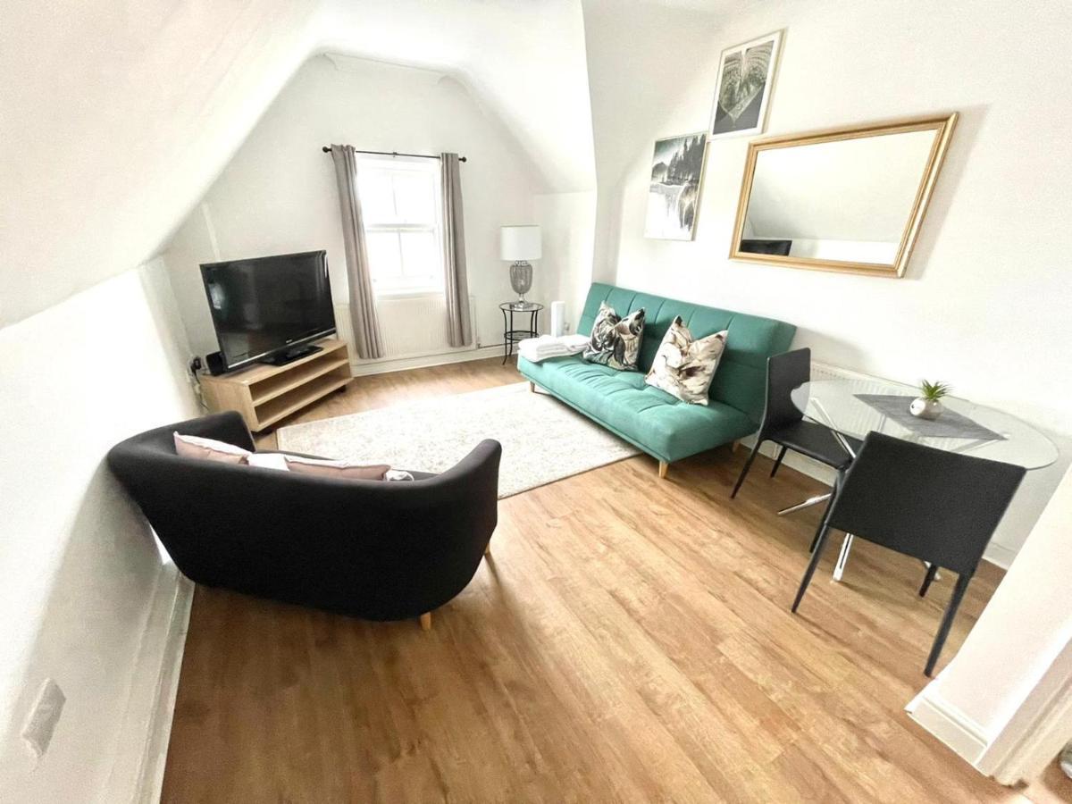 Koala & Tree - 2 Bedroom In City Centre - Short Lets & Serviced Accommodation Cambridge Εξωτερικό φωτογραφία