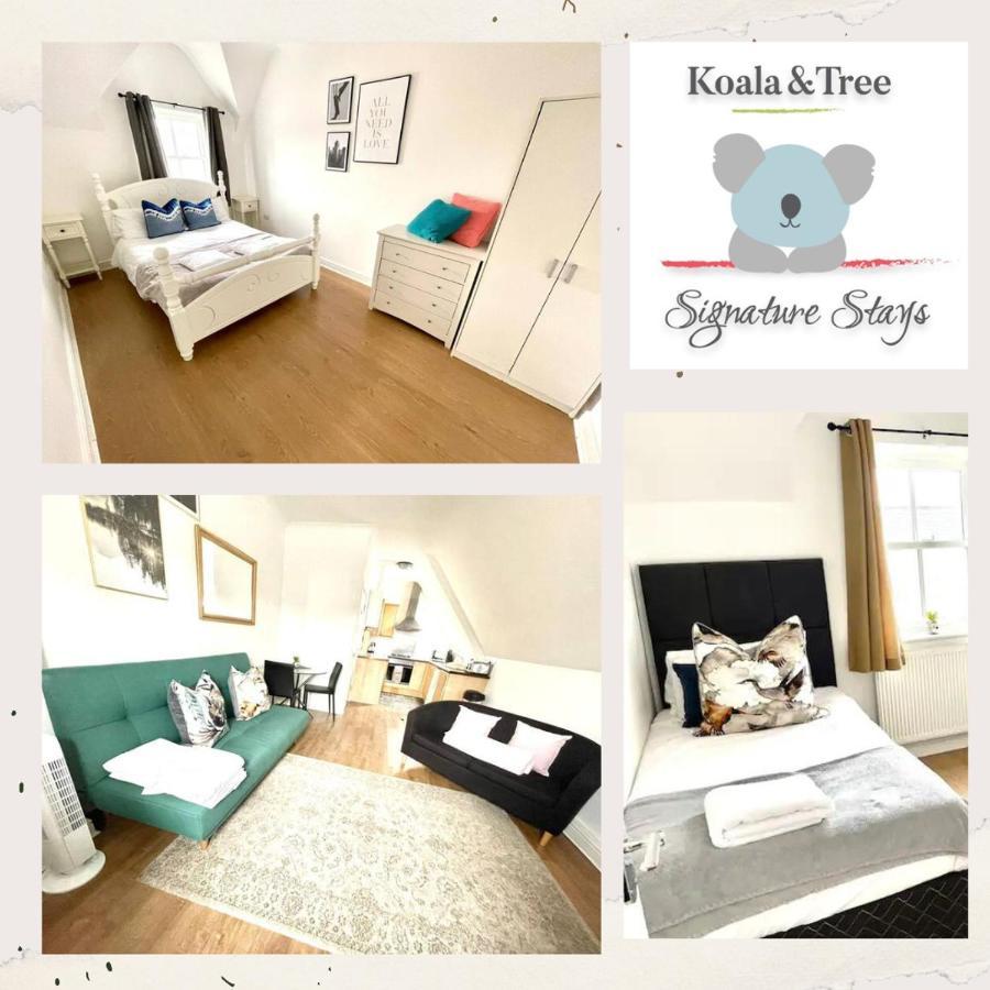 Koala & Tree - 2 Bedroom In City Centre - Short Lets & Serviced Accommodation Cambridge Εξωτερικό φωτογραφία